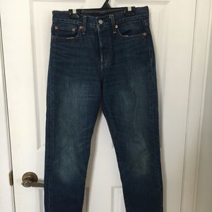 Mom Levi’s jean